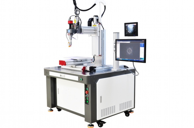 光纖激光焊接機多少錢一臺？2025最新報價分析